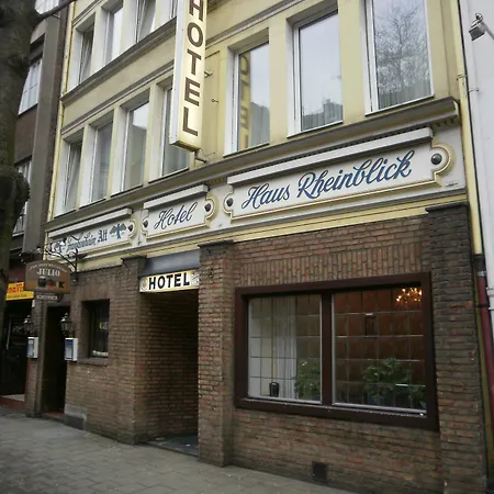 Altstadt Hotel Rheinblick-2