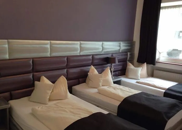 Hotel Am Wehrhahn Düsseldorf