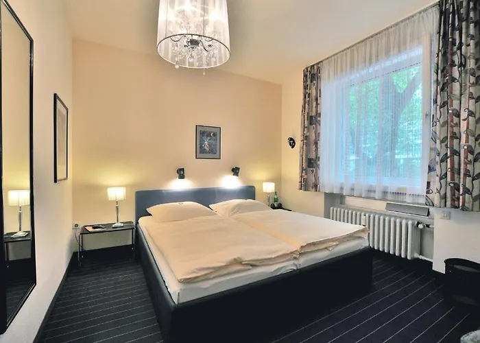Hotel Am Ehrenhof Düsseldorf